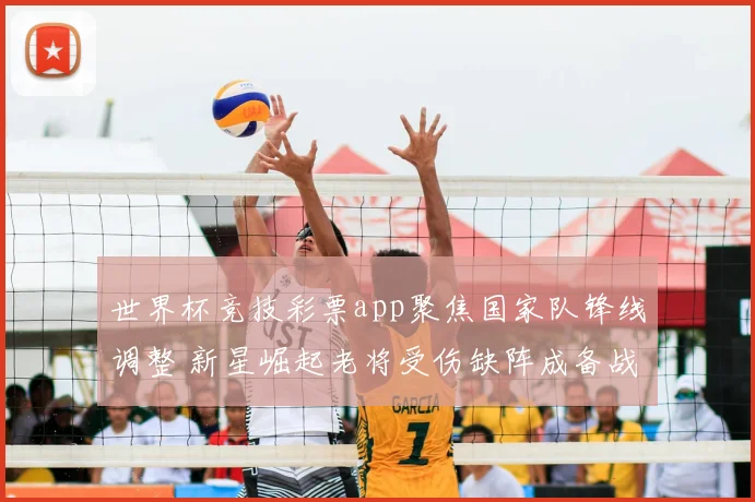 世界杯竞技彩票app聚焦国家队锋线调整 新星崛起老将受伤缺阵成备战关键