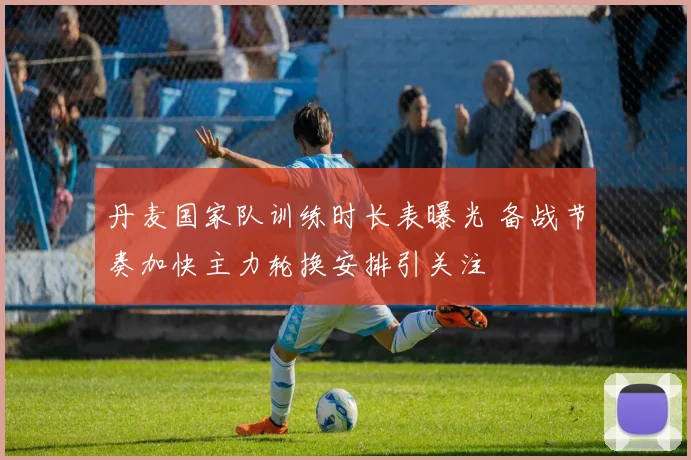 丹麦国家队训练时长表曝光 备战节奏加快主力轮换安排引关注