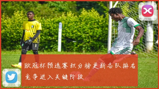 欧冠杯预选赛积分榜更新各队排名竞争进入关键阶段